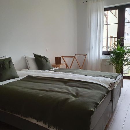 Apartament Ovoc Chodziez Ngoại thất bức ảnh