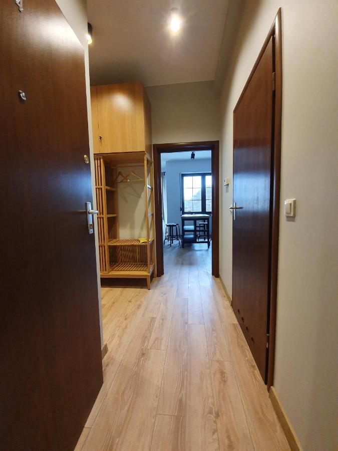 Apartament Ovoc Chodziez Ngoại thất bức ảnh