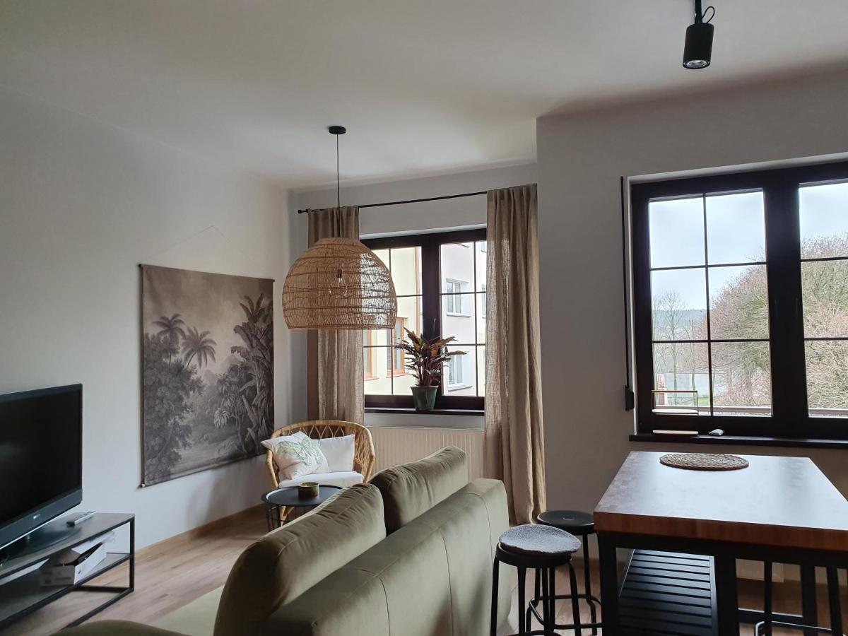Apartament Ovoc Chodziez Ngoại thất bức ảnh