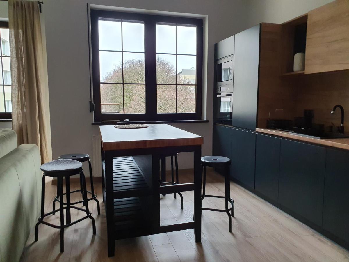 Apartament Ovoc Chodziez Ngoại thất bức ảnh